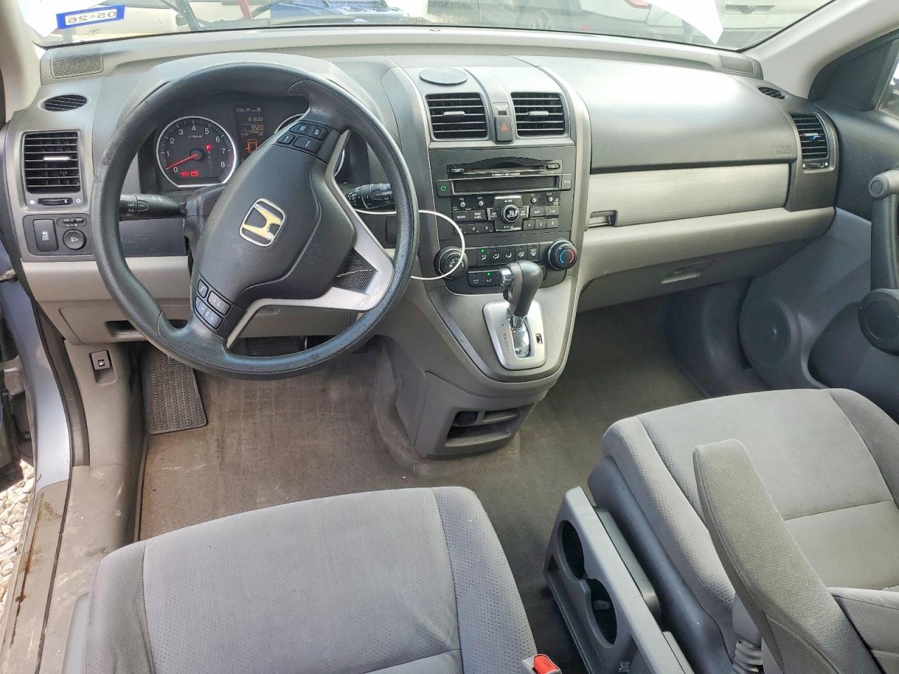 Honda Crv Ex