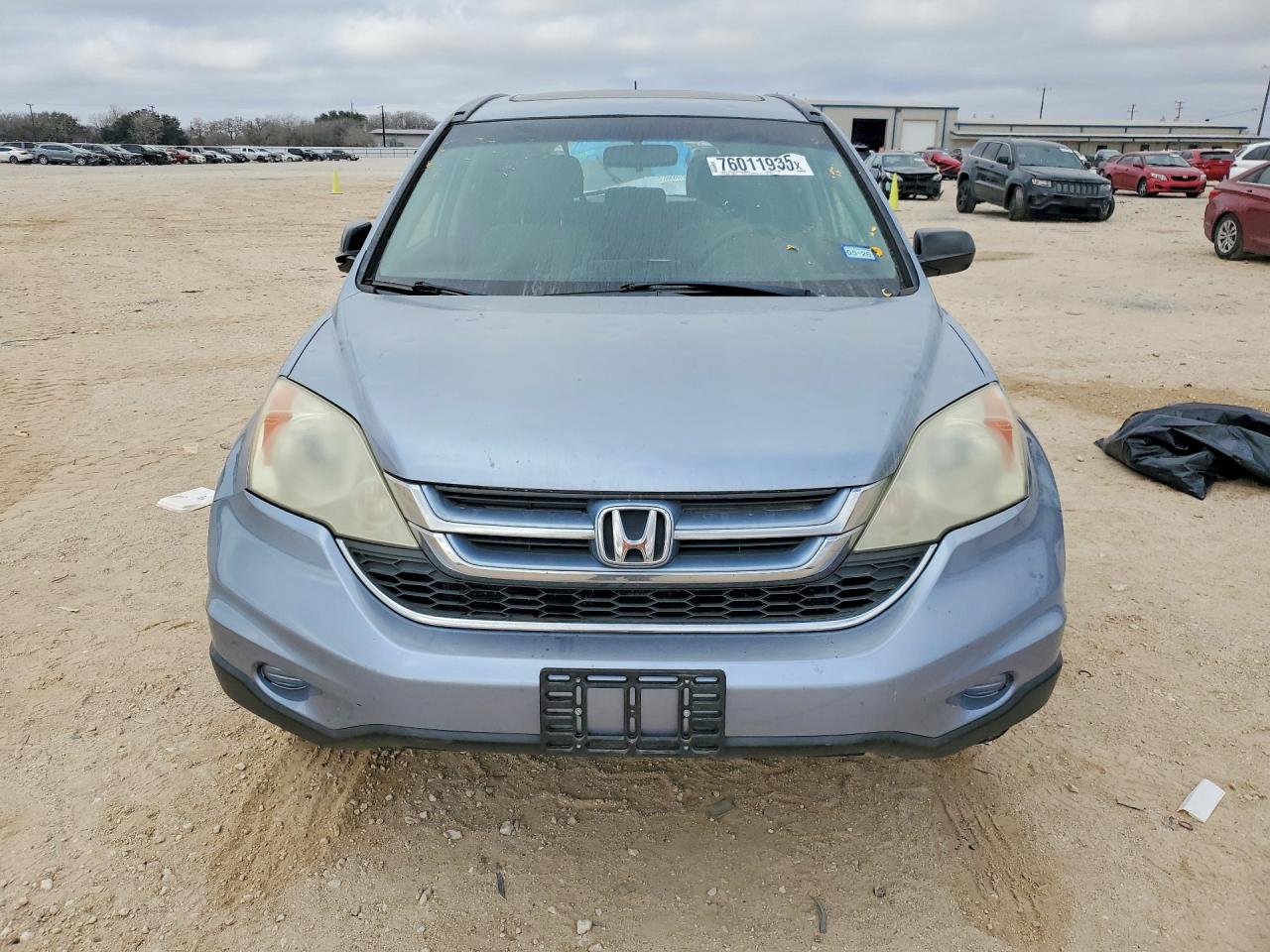 Honda Crv Ex