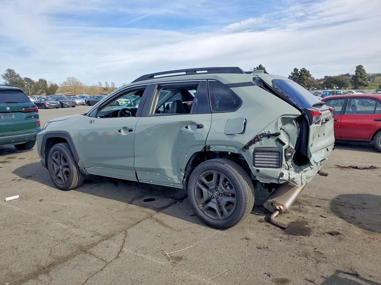 Toyota RAV4 Adventure
