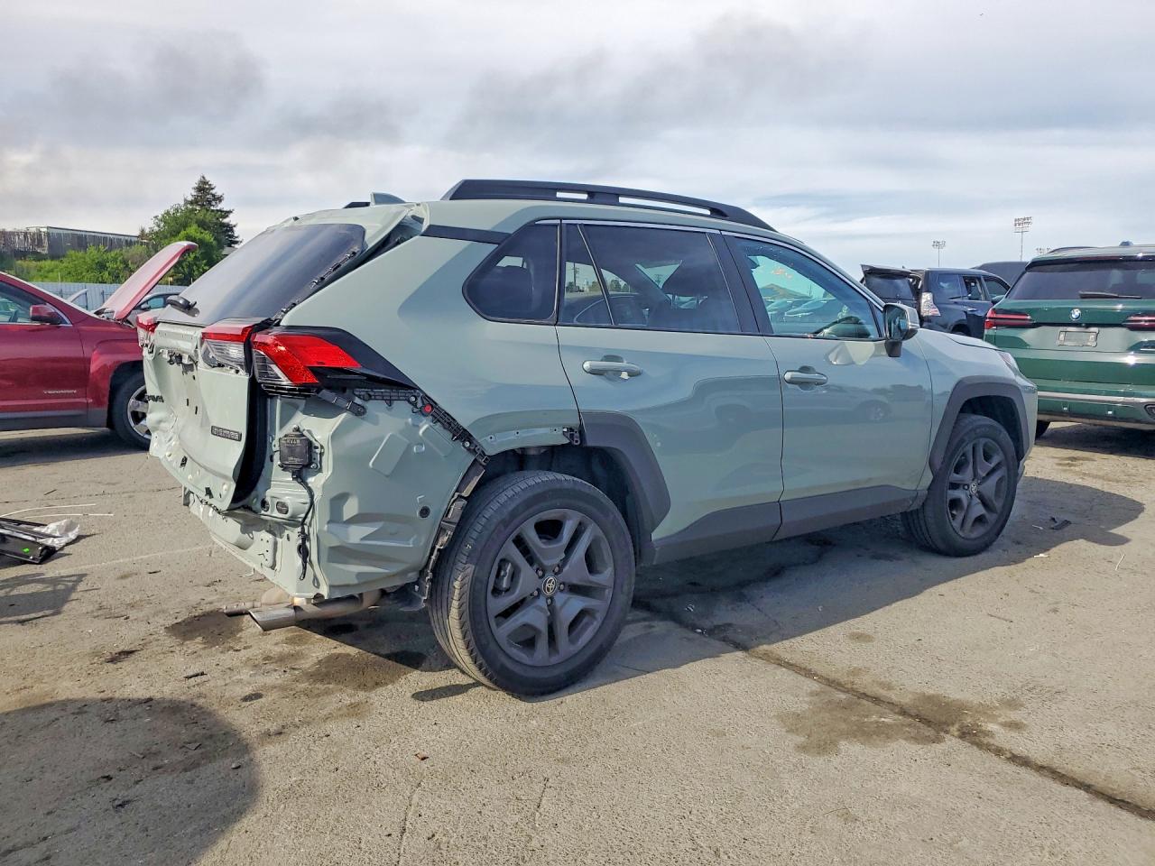 Toyota RAV4 Adventure