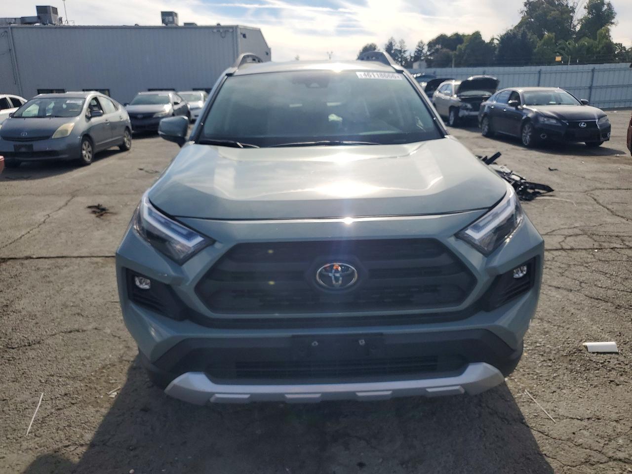 Toyota RAV4 Adventure