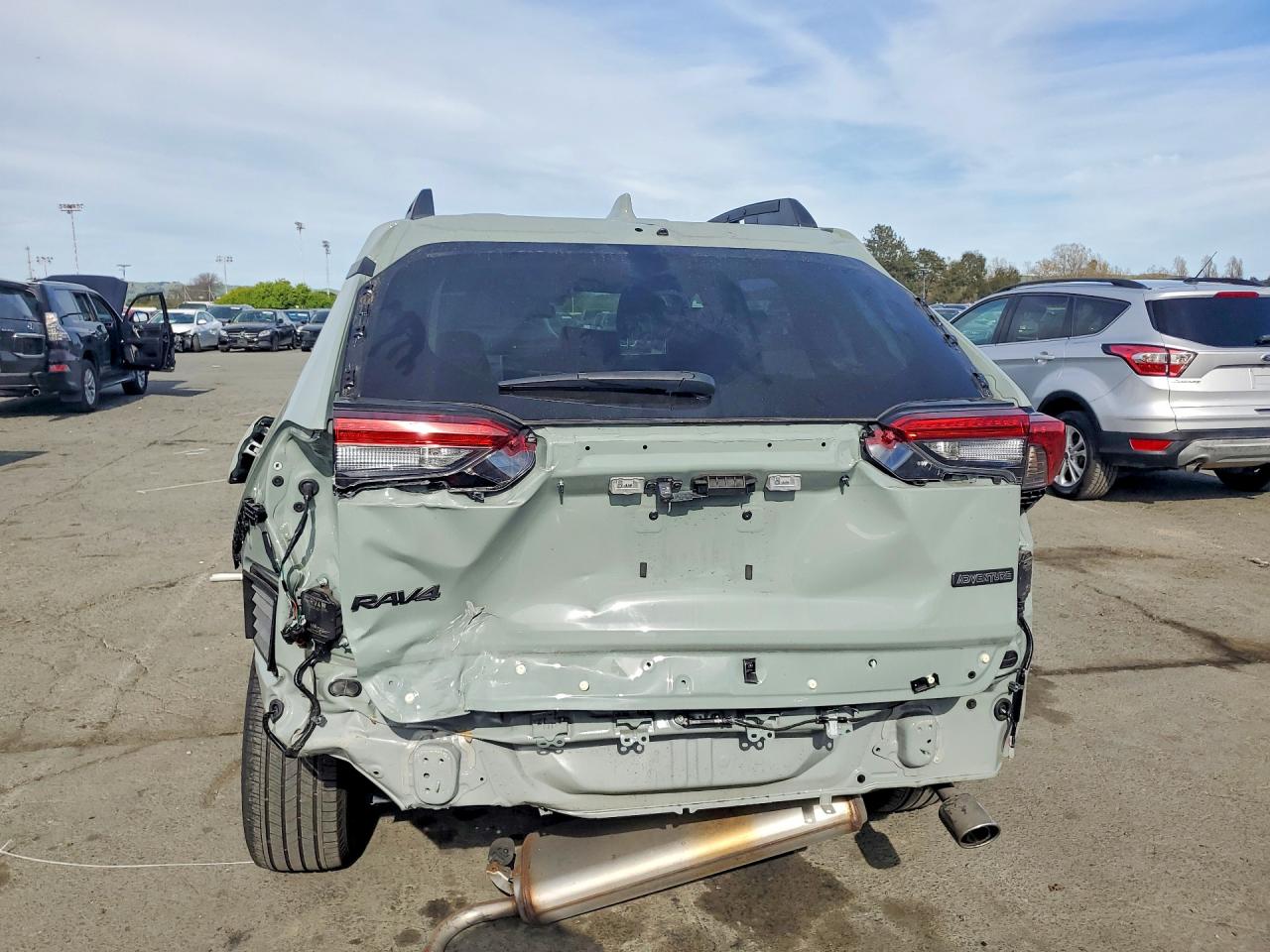 Toyota RAV4 Adventure