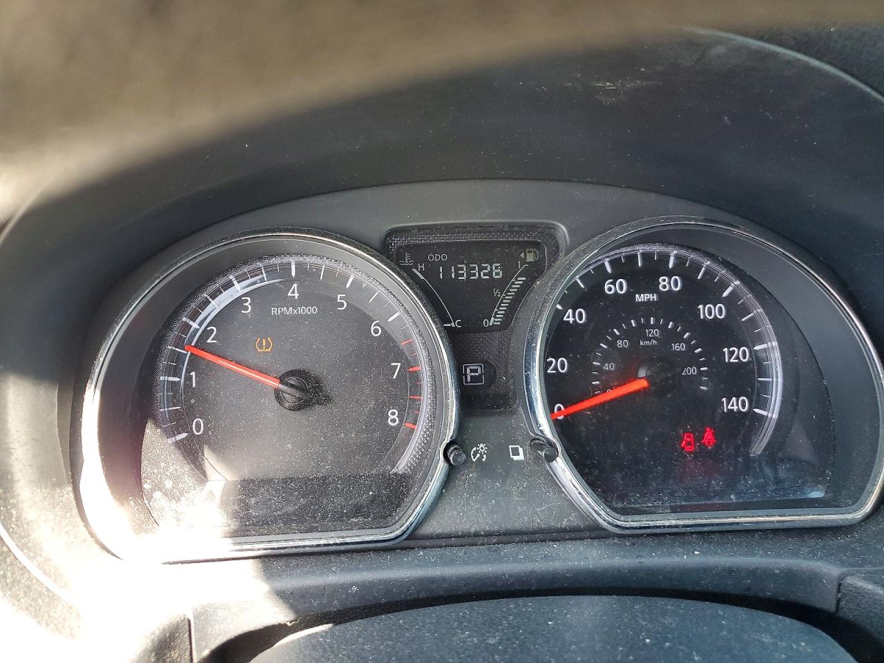 Nissan Versa Sv