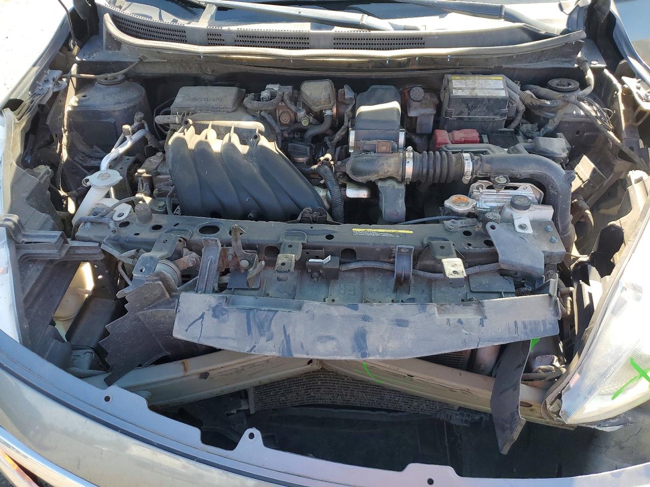 Nissan Versa Sv