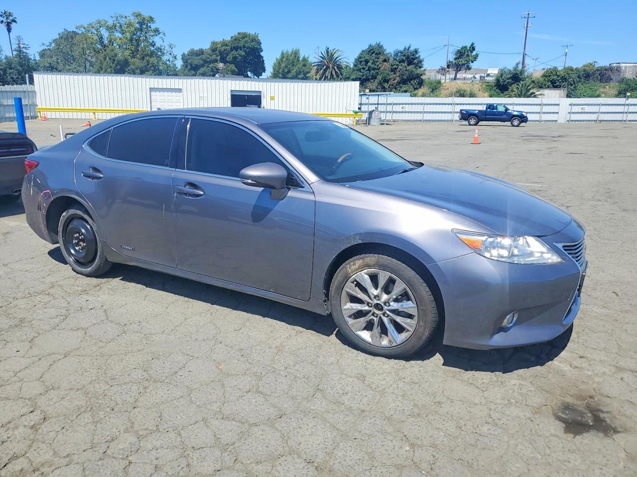 Lexus Es 300h