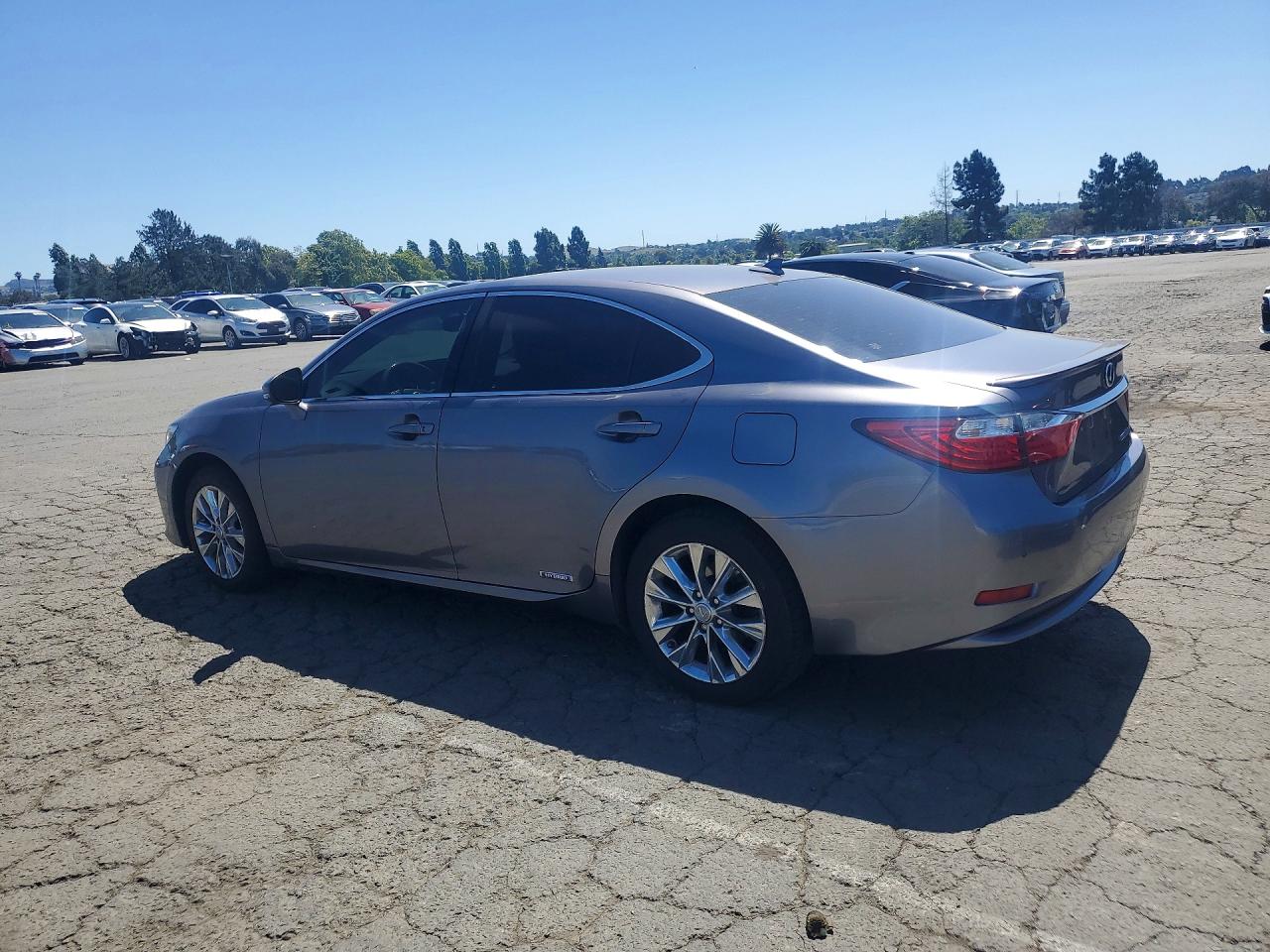 Lexus Es 300h