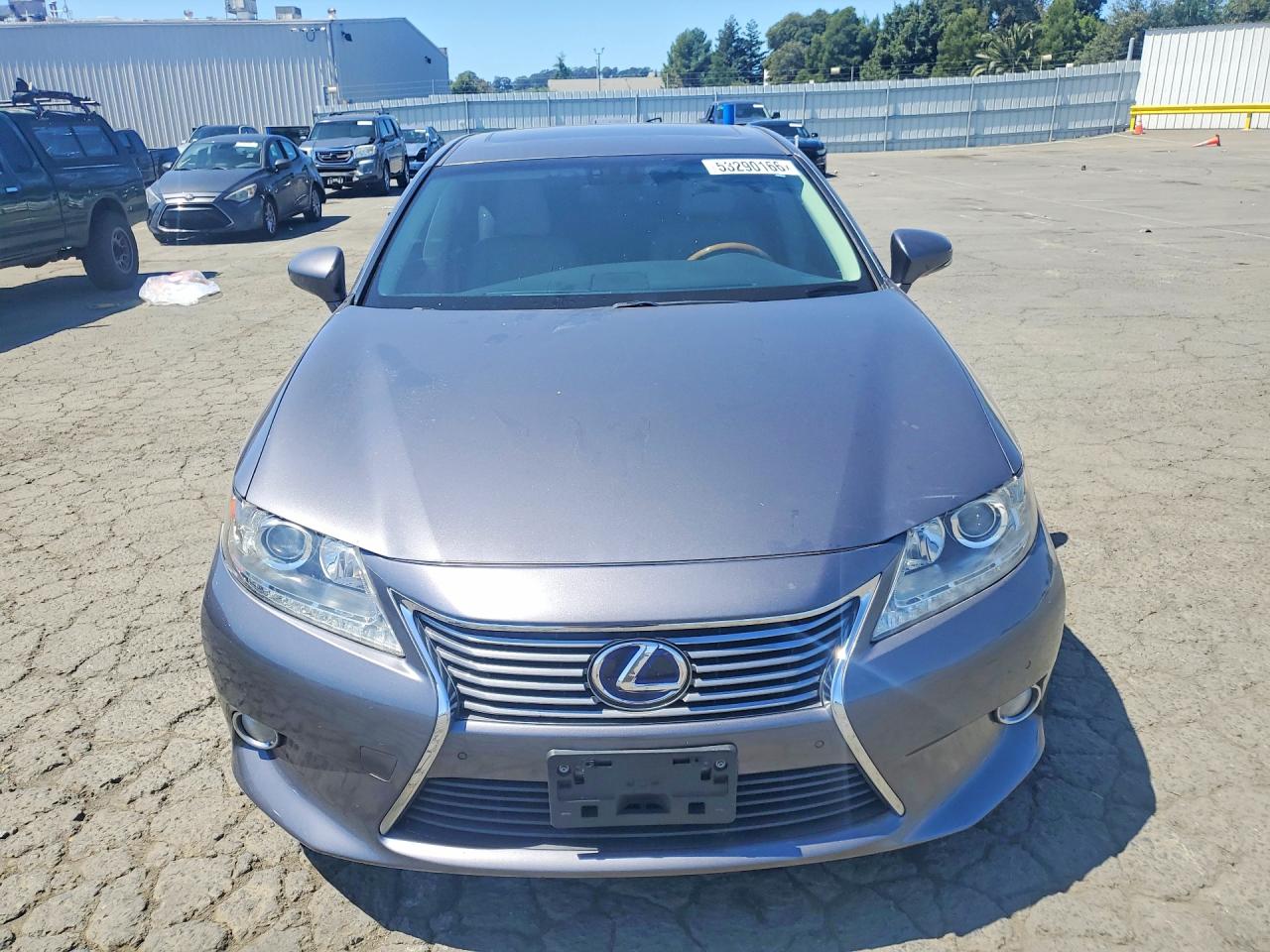 Lexus Es 300h