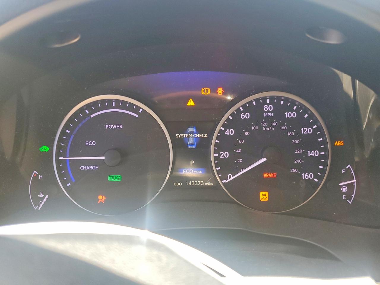 Lexus Es 300h