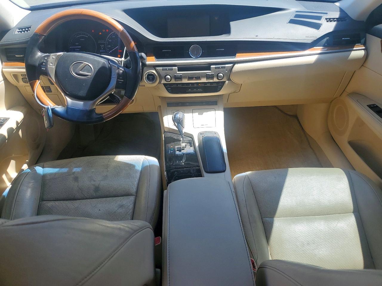 Lexus Es 300h