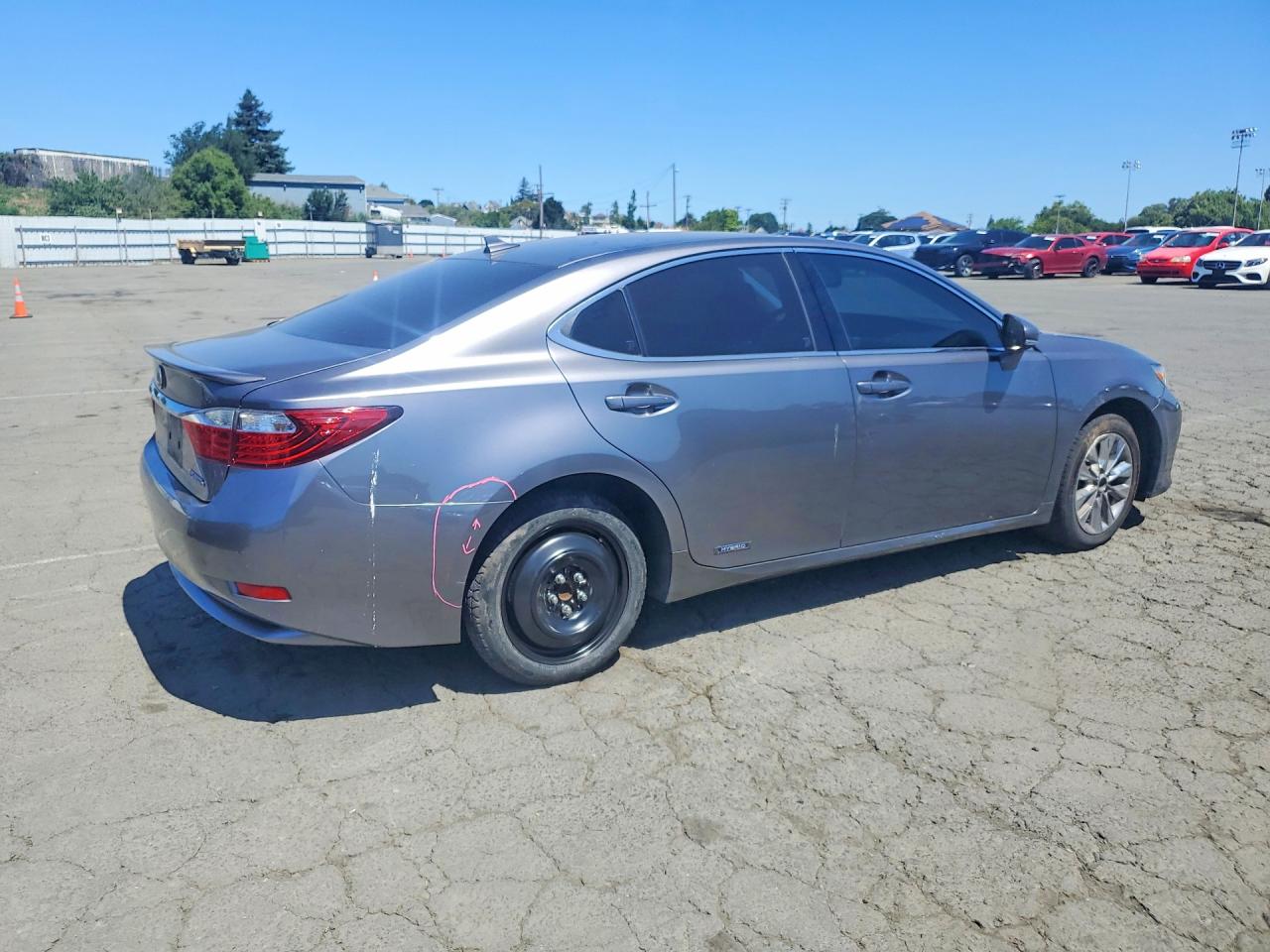 Lexus Es 300h