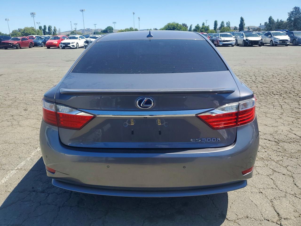 Lexus Es 300h