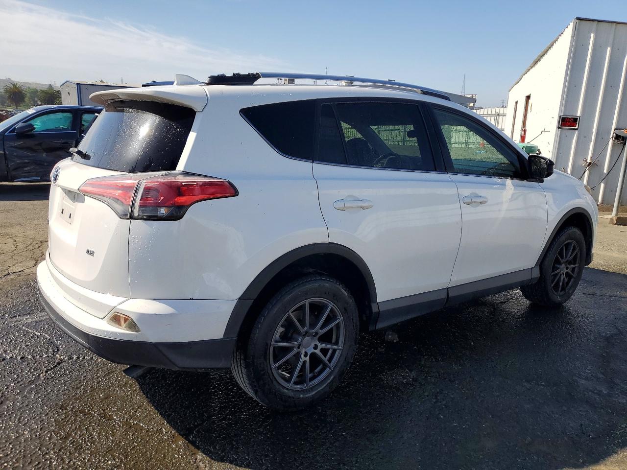 Toyota RAV4 Le