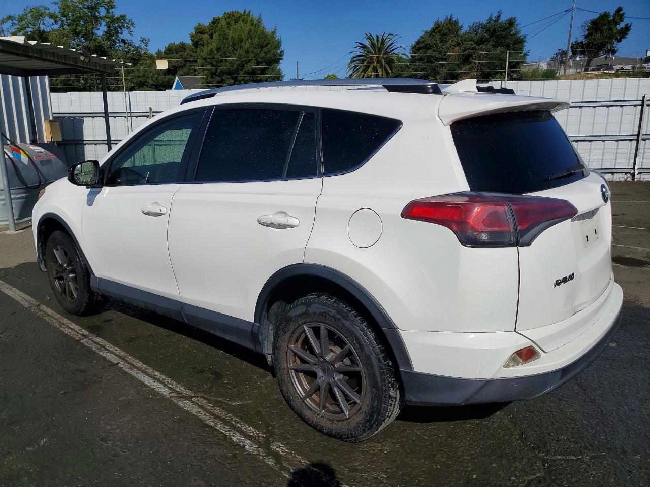 Toyota RAV4 Le