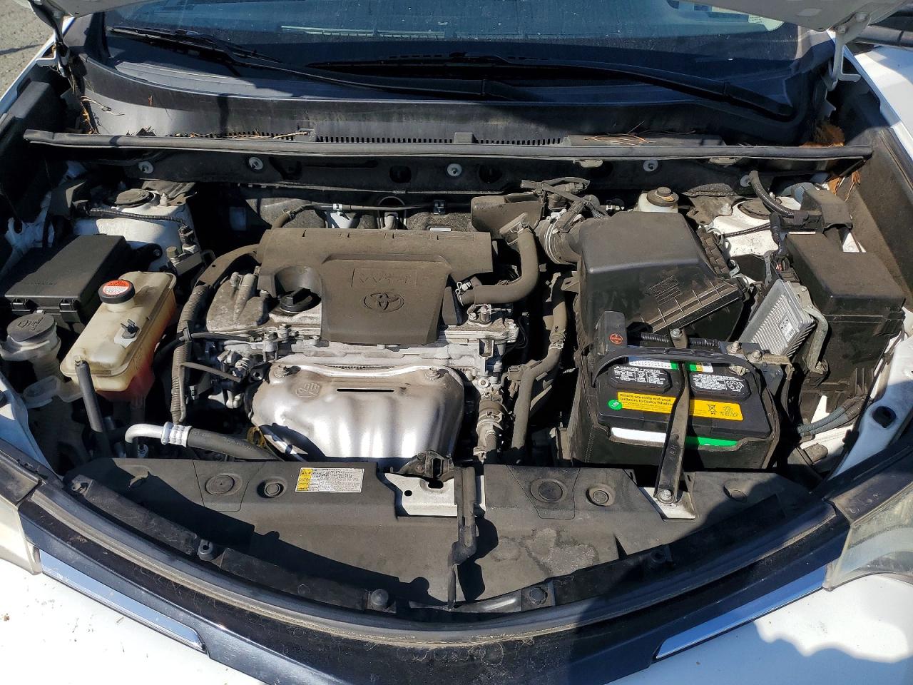 Toyota RAV4 Le