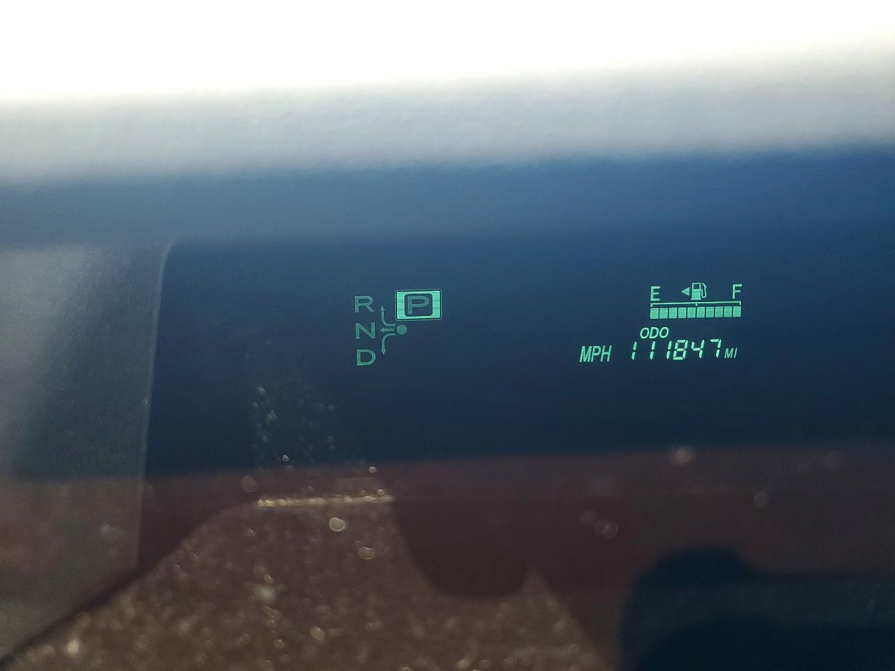 Toyota Prius Base