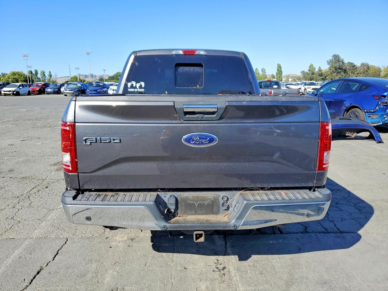 Ford F-150 Supercrew