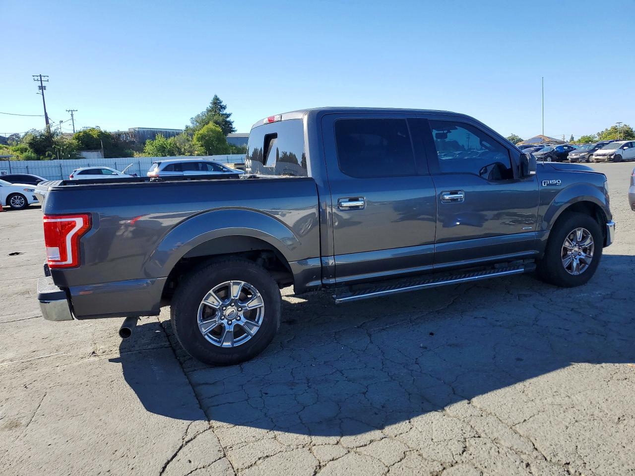 Ford F-150 Supercrew