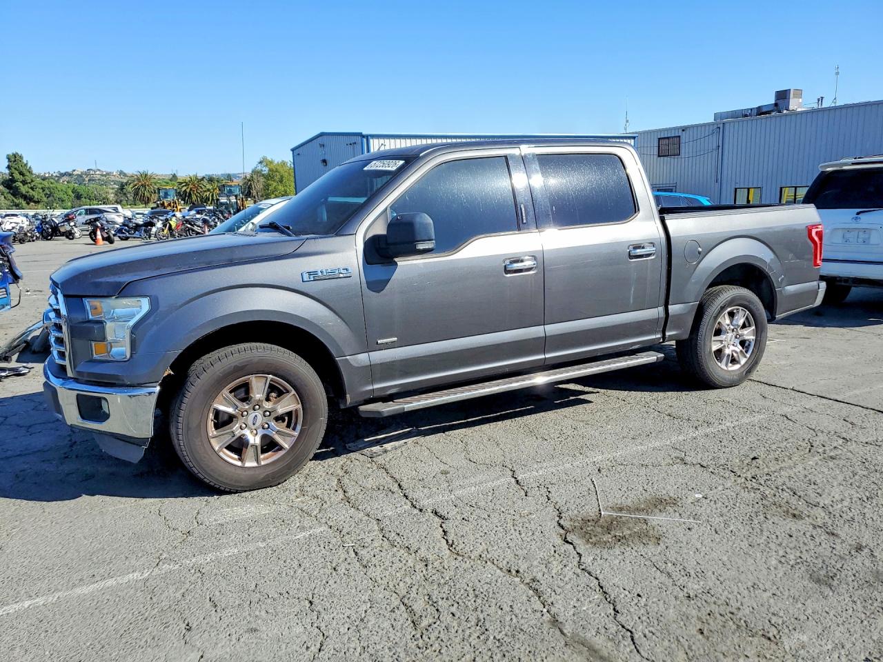 Ford F-150 Supercrew