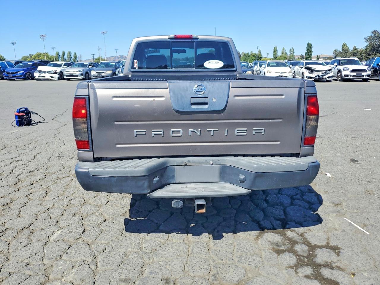 Nissan Frontier King Cab Xe