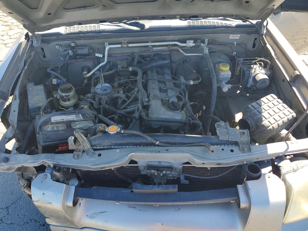 Nissan Frontier King Cab Xe