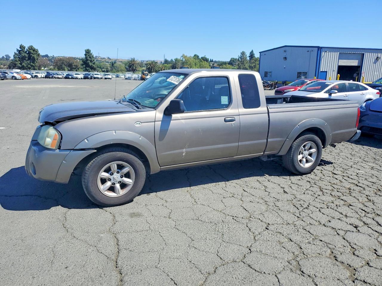 Nissan Frontier King Cab Xe