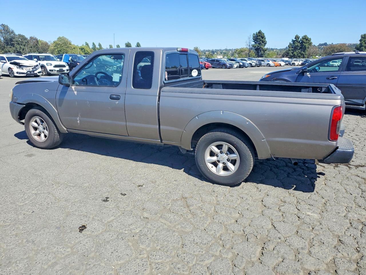 Nissan Frontier King Cab Xe