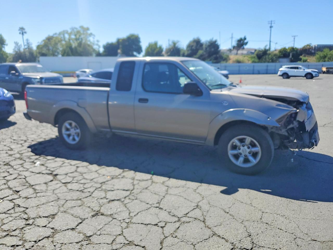 Nissan Frontier King Cab Xe
