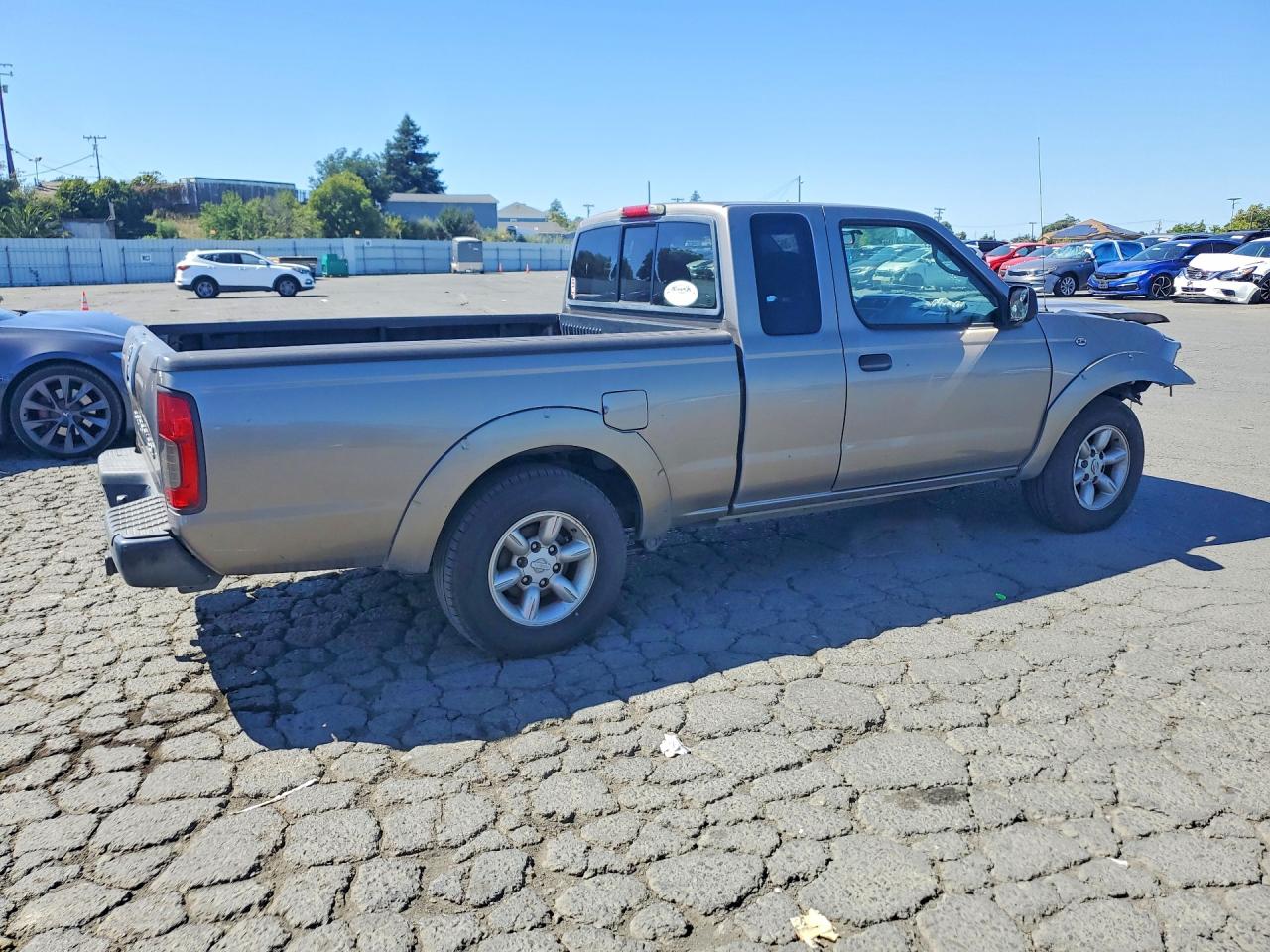 Nissan Frontier King Cab Xe