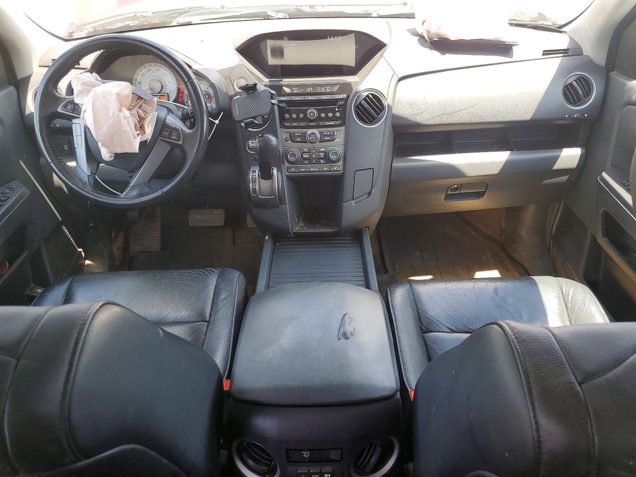 Honda Pilot Exl