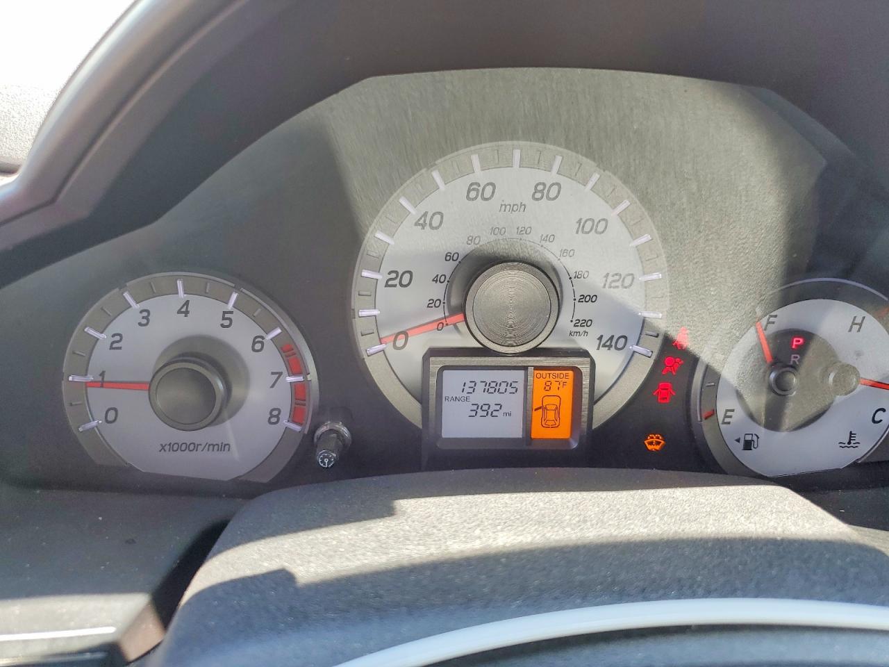 Honda Pilot Exl