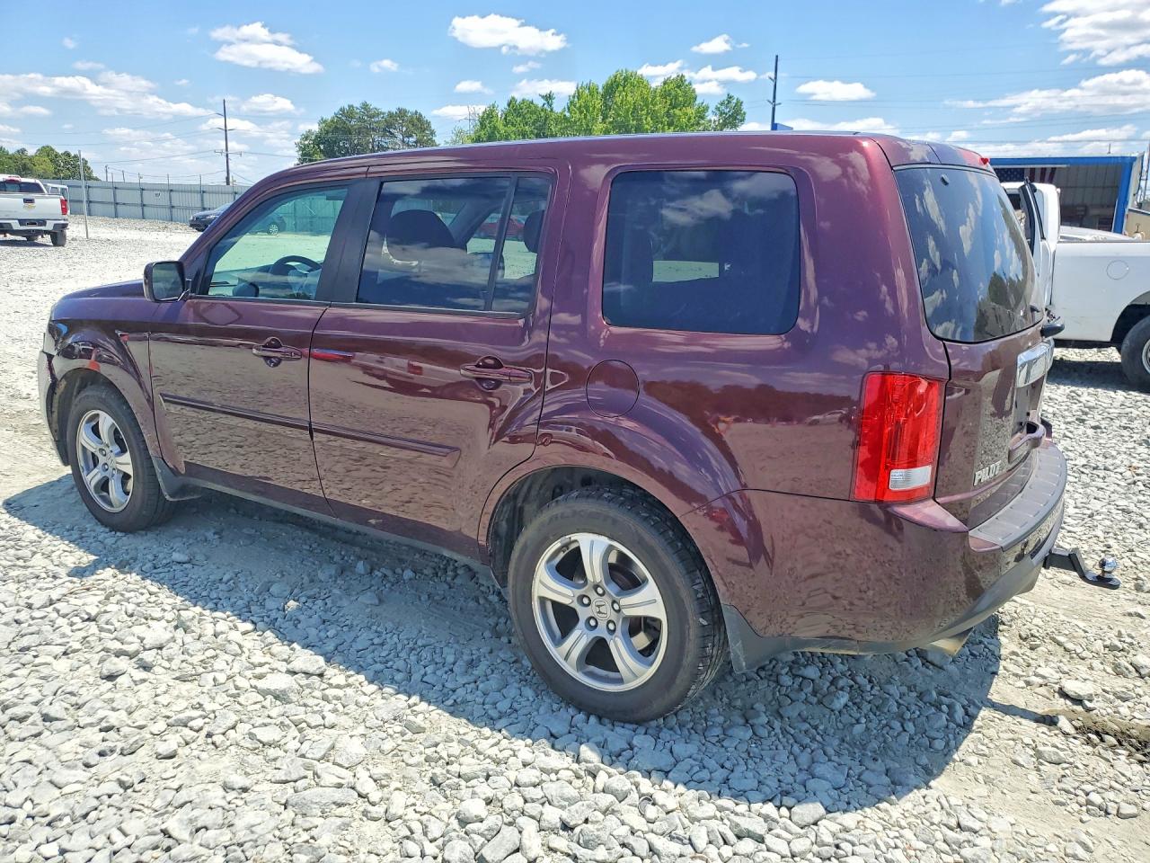 Honda Pilot Exl