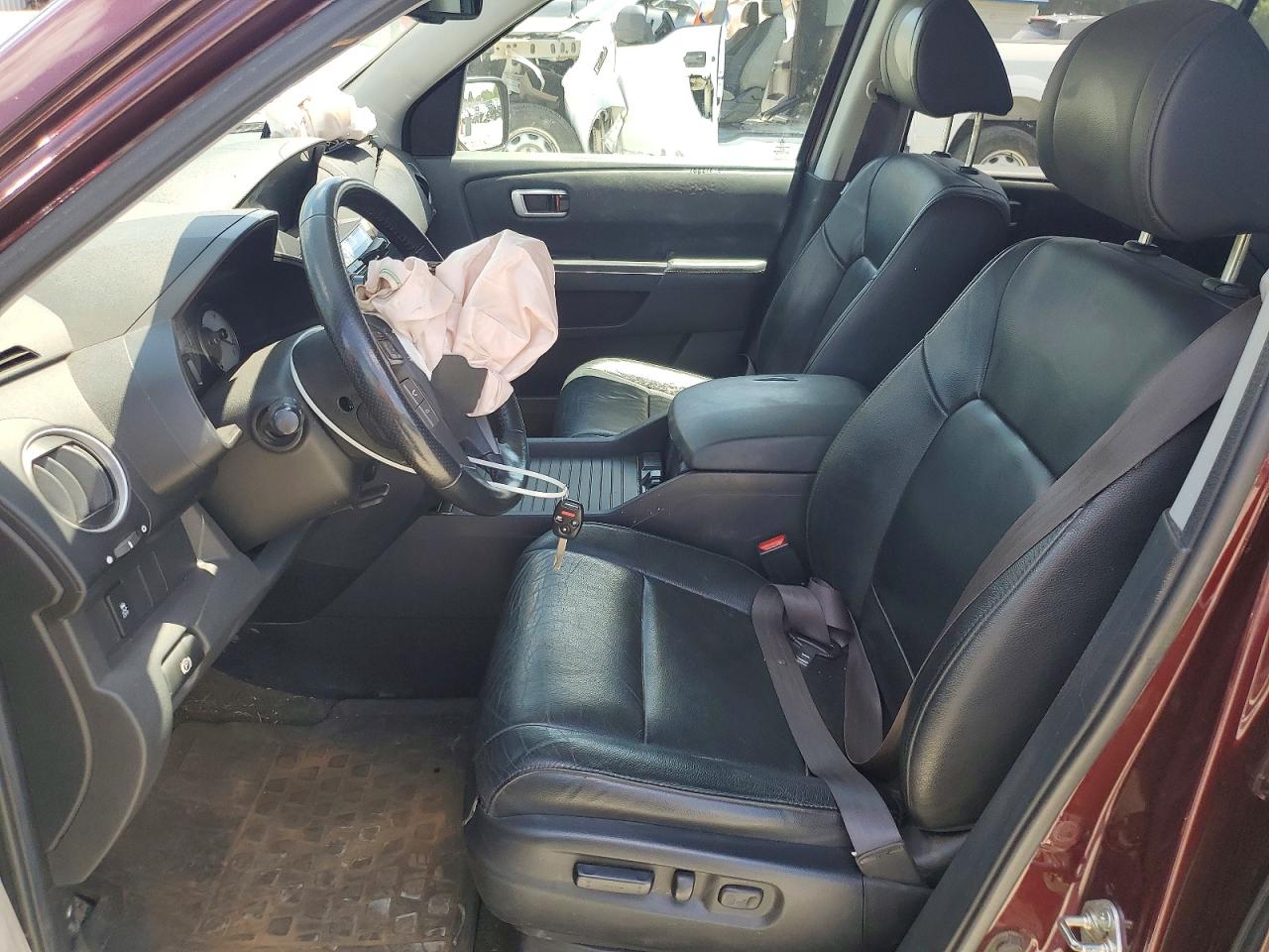 Honda Pilot Exl