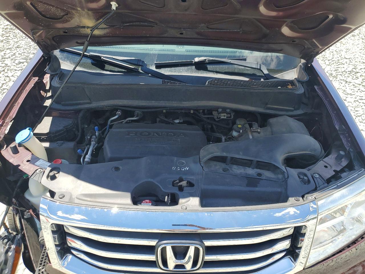 Honda Pilot Exl