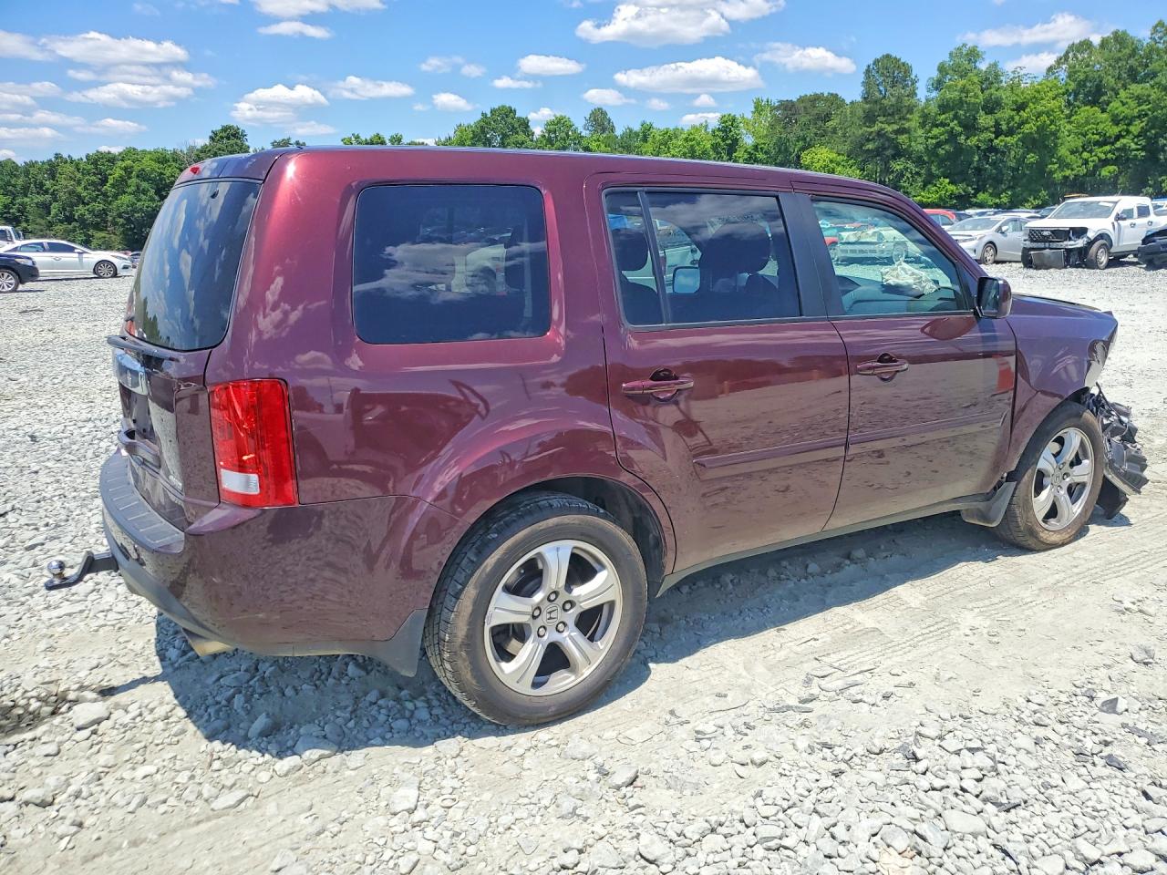 Honda Pilot Exl