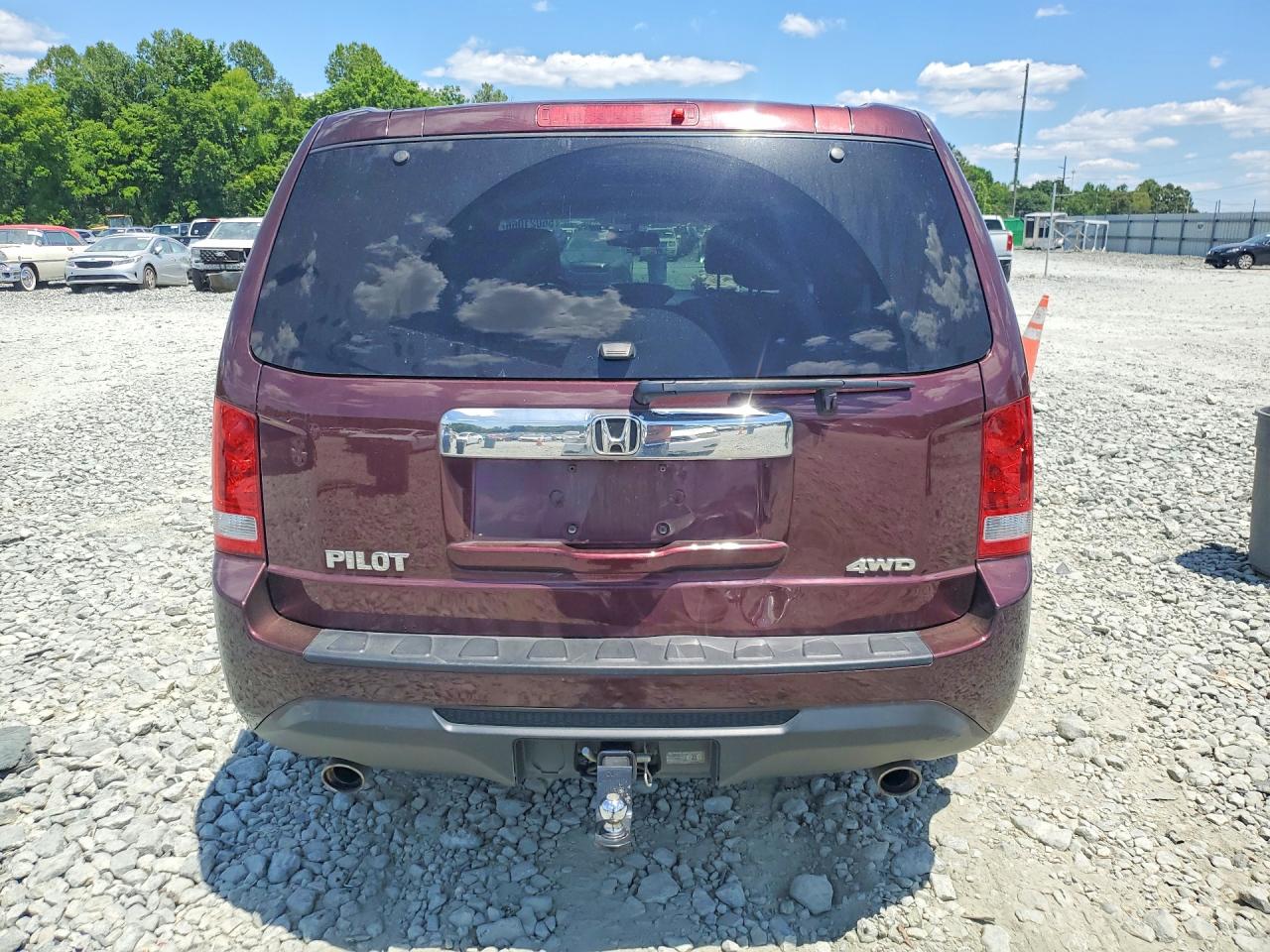 Honda Pilot Exl