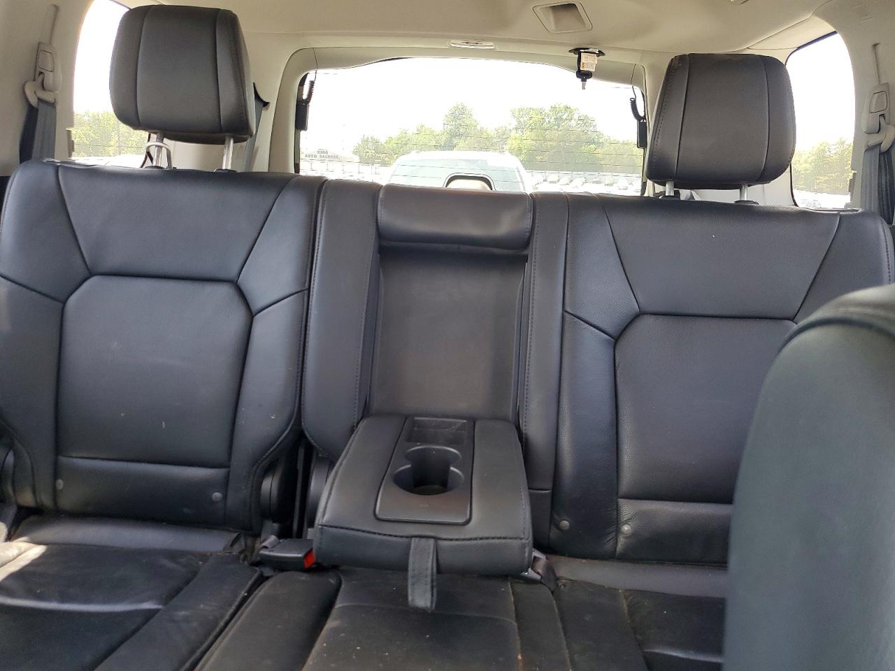 Honda Pilot Exl