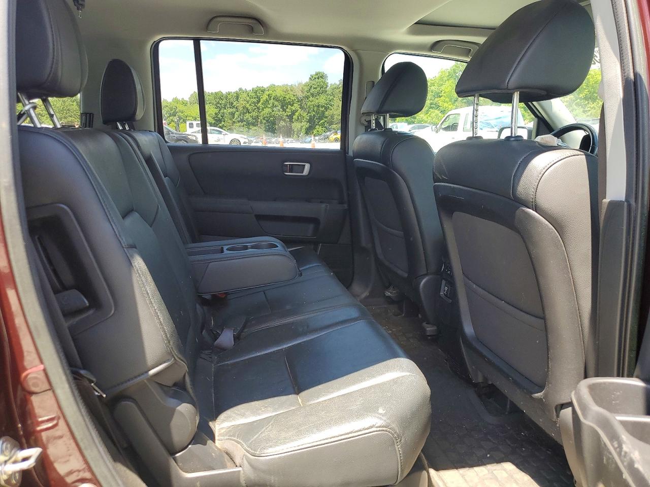 Honda Pilot Exl