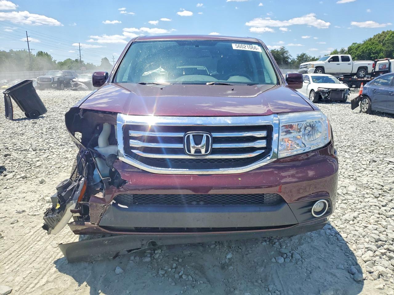 Honda Pilot Exl