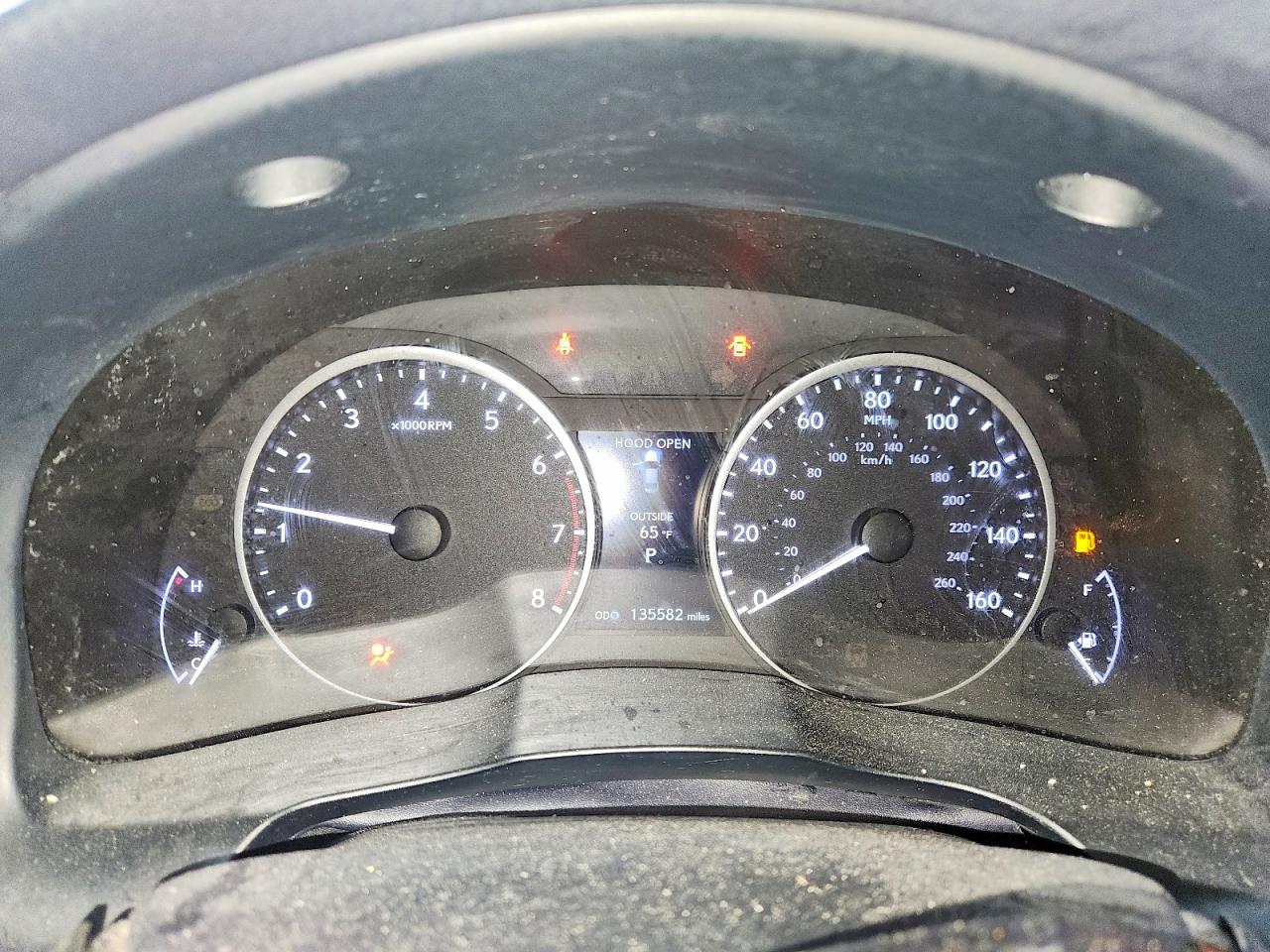 Lexus Es 350