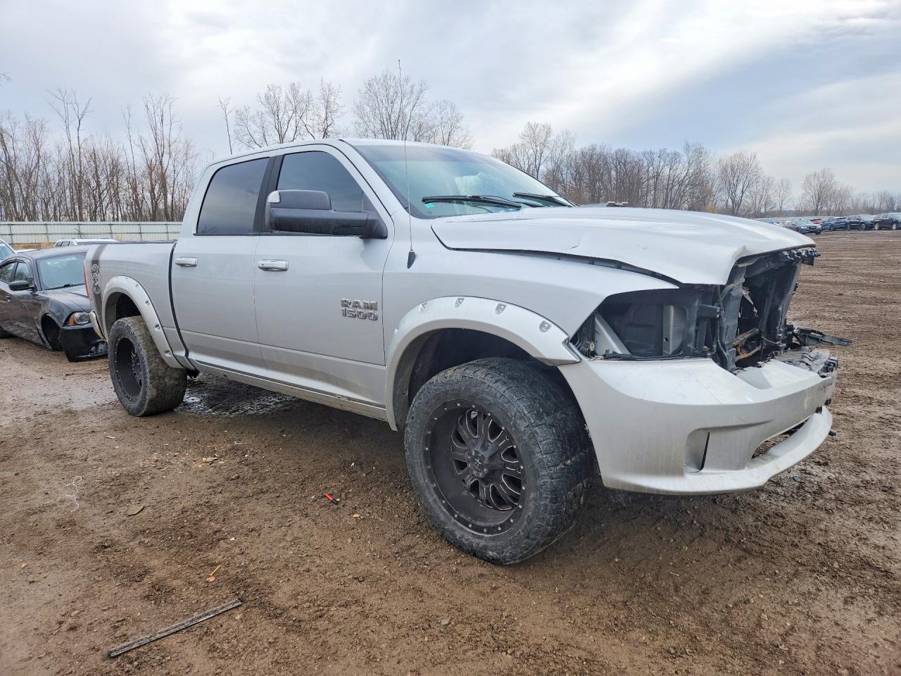 Ram 1500 Sport