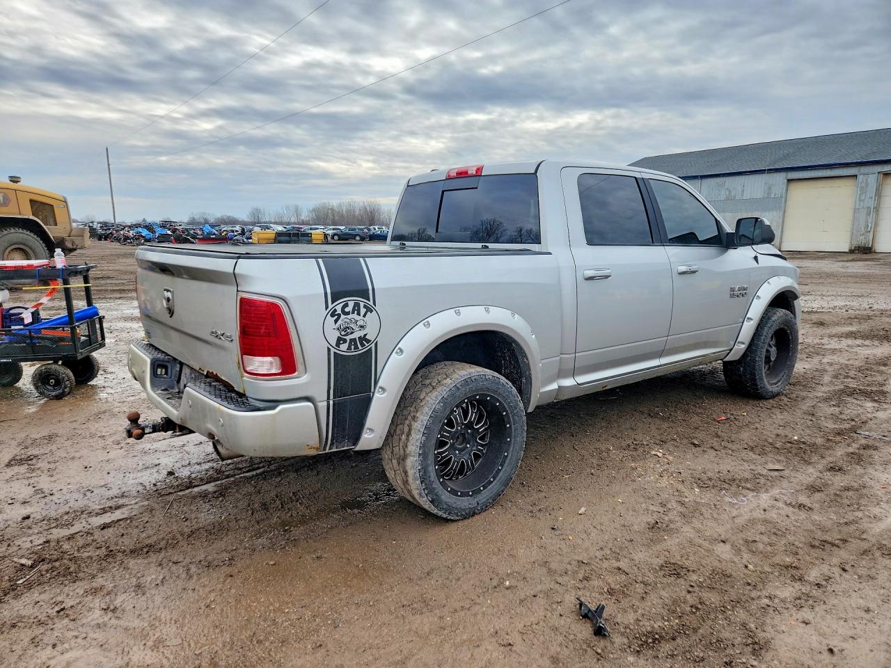 Ram 1500 Sport