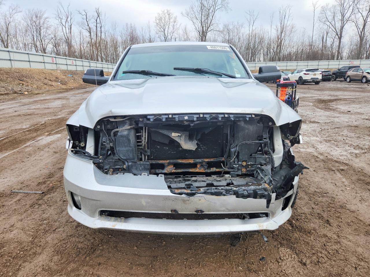 Ram 1500 Sport