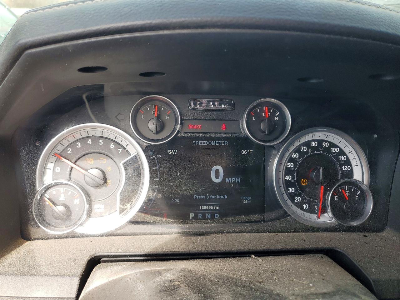 Ram 1500 Sport