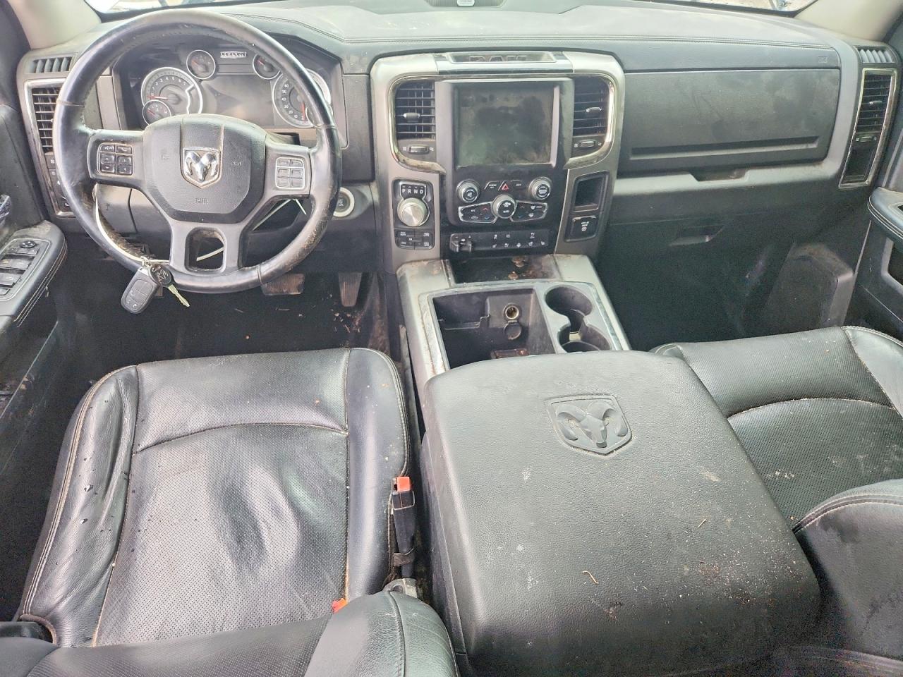 Ram 1500 Sport