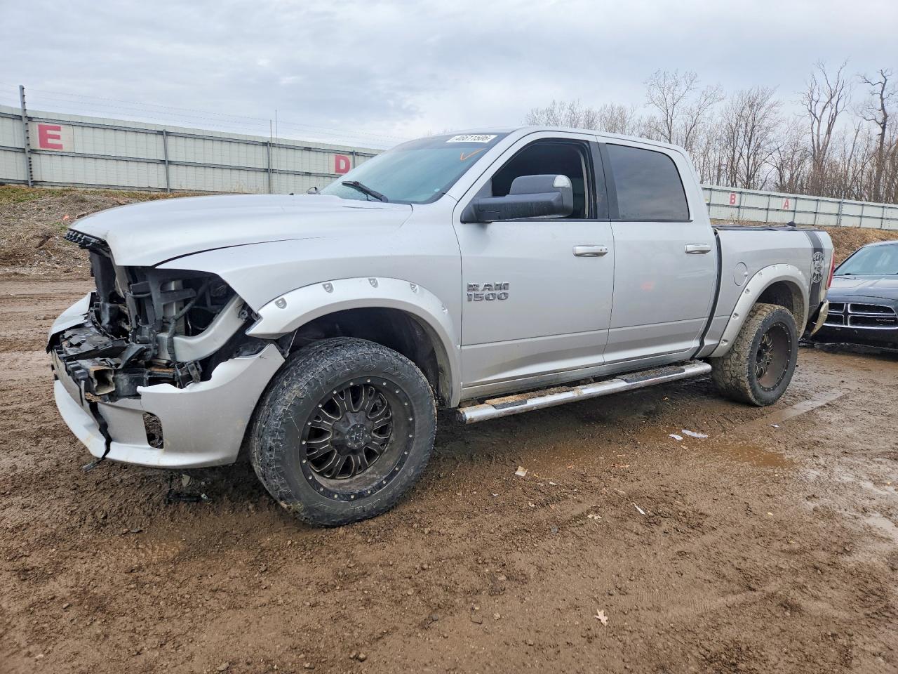 Salvage Ram 1500 Image
