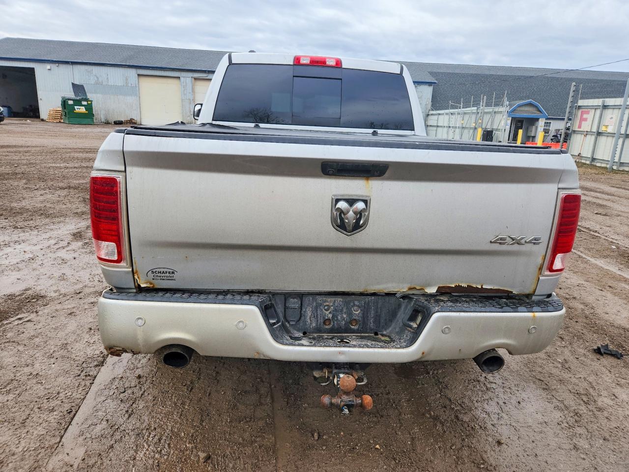Ram 1500 Sport