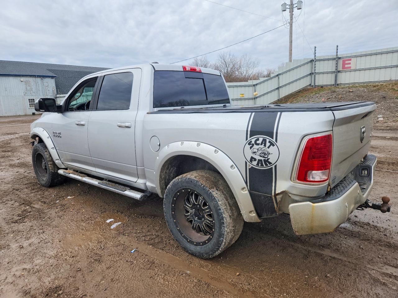 Ram 1500 Sport