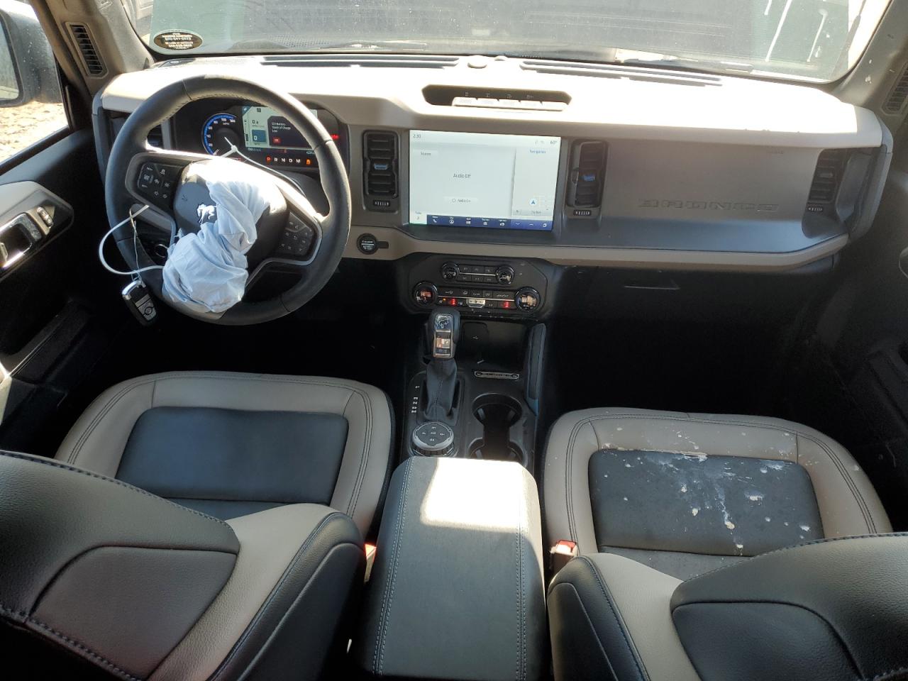 Ford Bronco Wildtrak