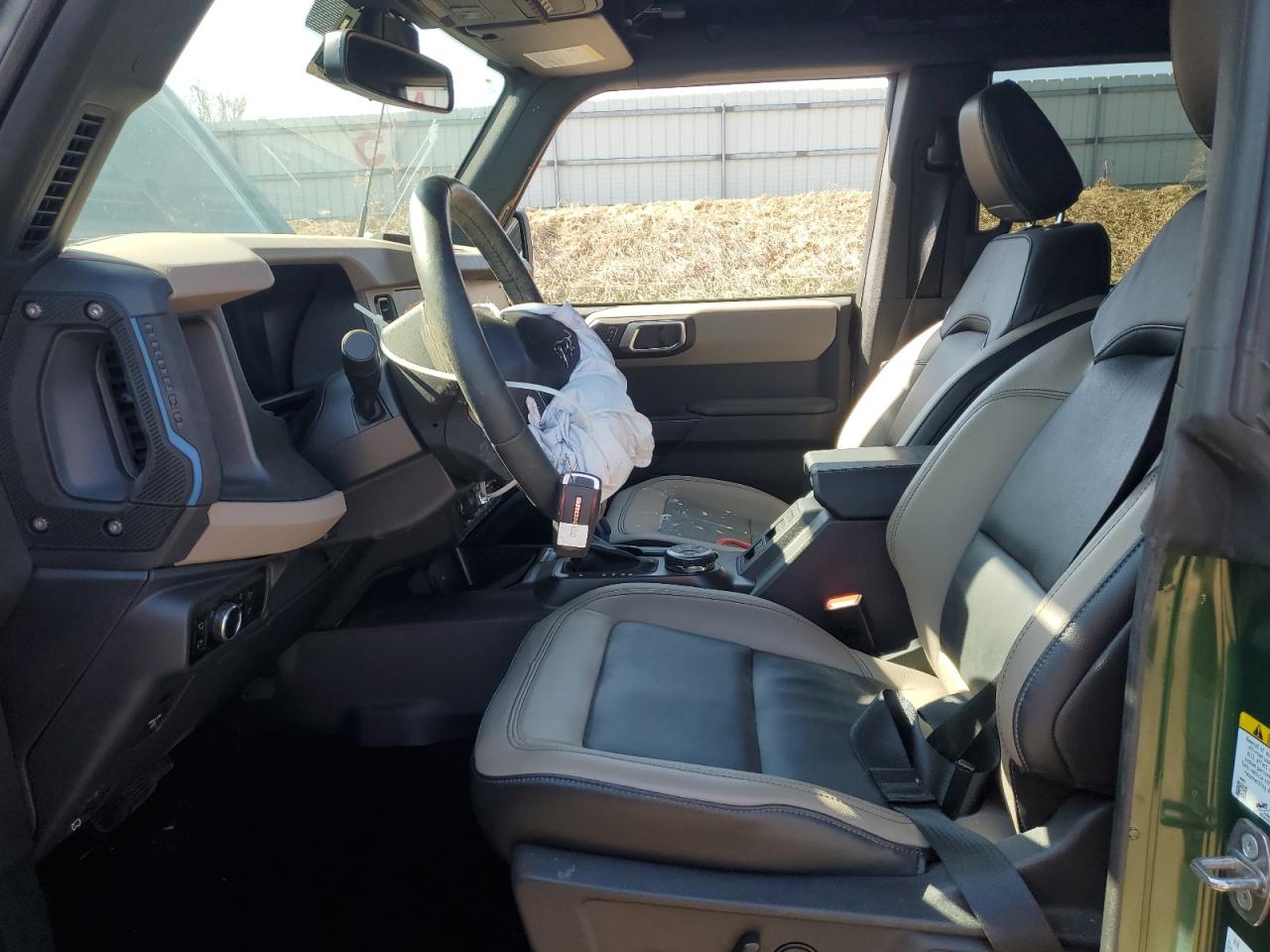 Ford Bronco Wildtrak