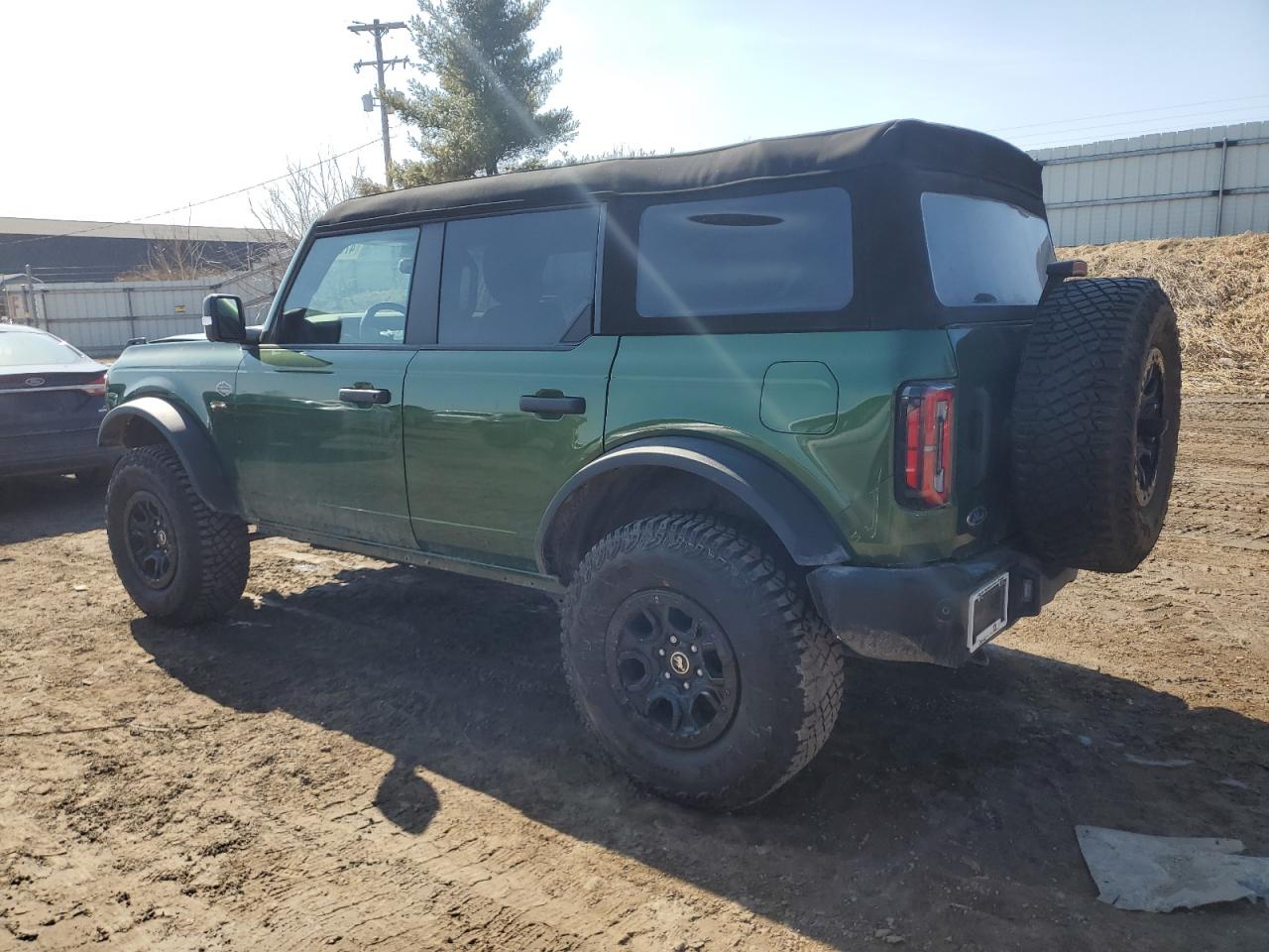 Ford Bronco Wildtrak